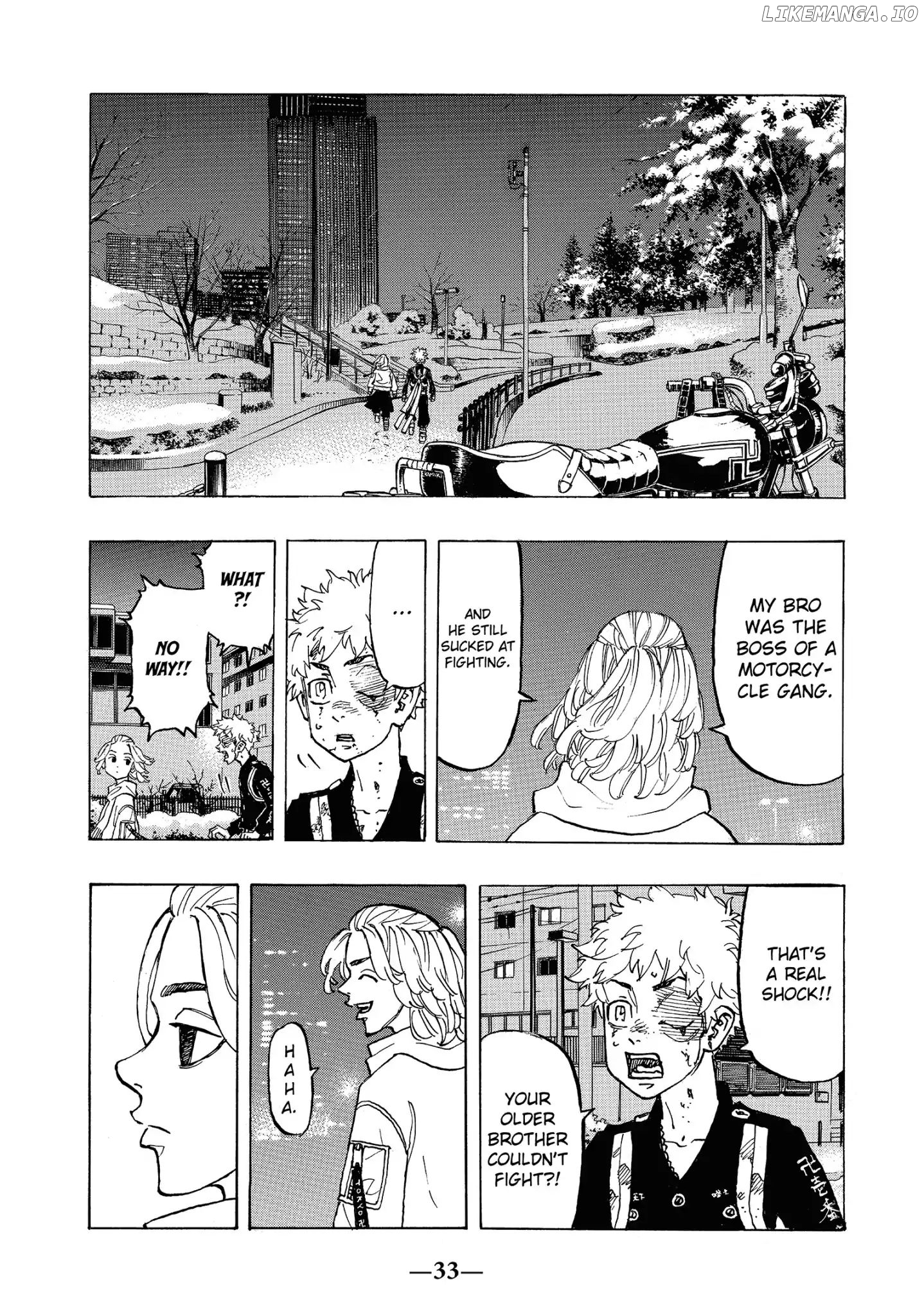 Tokyo Revengers, Chapter 109 image 11